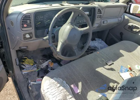 1998 Chevrolet Gmt-400 C1500 из США, поврежденный, VIN 1GCEC14W5WZ122780